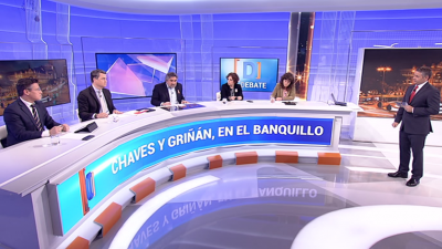El debate de La 1 - 11/04/18      