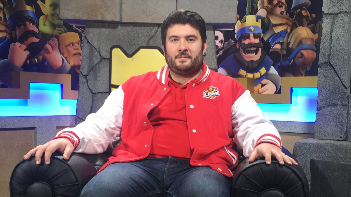 Clash Royale Championship - Jonathan Tolosa 'TaTaN' explica su trabajo como entrenador