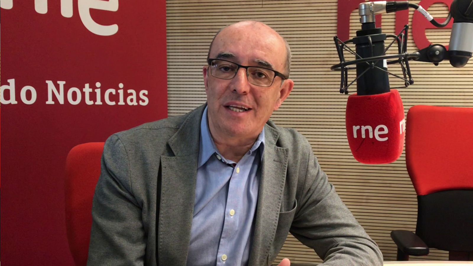 Radio 5 Actualidad - VÍDEO: ¿Fue o no fue penalti? Nuestro jefe de Deportes opina - Ver ahora