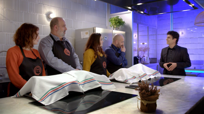 José Mota presenta - MasterChef