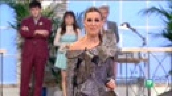 Maestros de la costura - Óscar Higares, Mónica Cruz y José Corbacho visitarán la fina