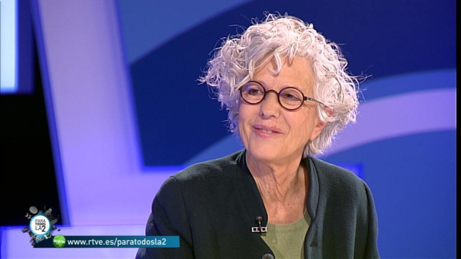 Para todos La 2 - Maite Larrauri: Los pensamientos y a la filosofía de Baruch Spinoza