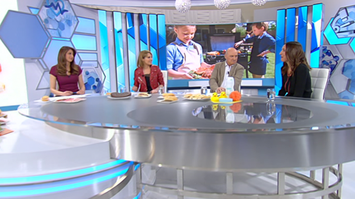 Saber vivir - Saber vivir - 12/04/18