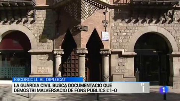 L'Informatiu - L'Informatiu en 3' - 12/04/18