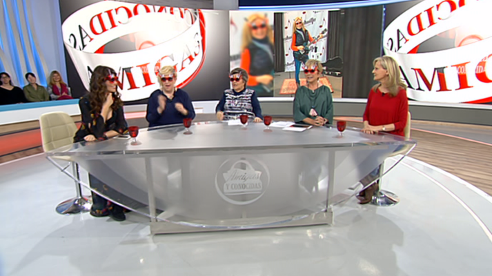 Amigas y conocidas - Amigas y conocidas - 12/04/18