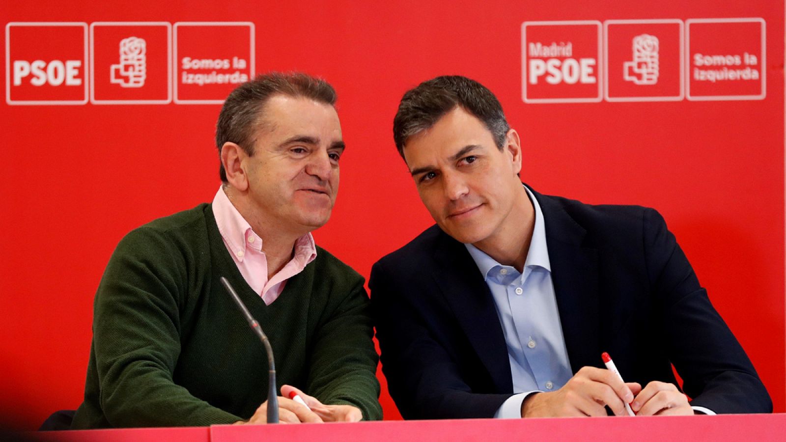 Informativo 24h: Polémica con el currículo universitario del líder del PSOE en Madrid | RTVE Play