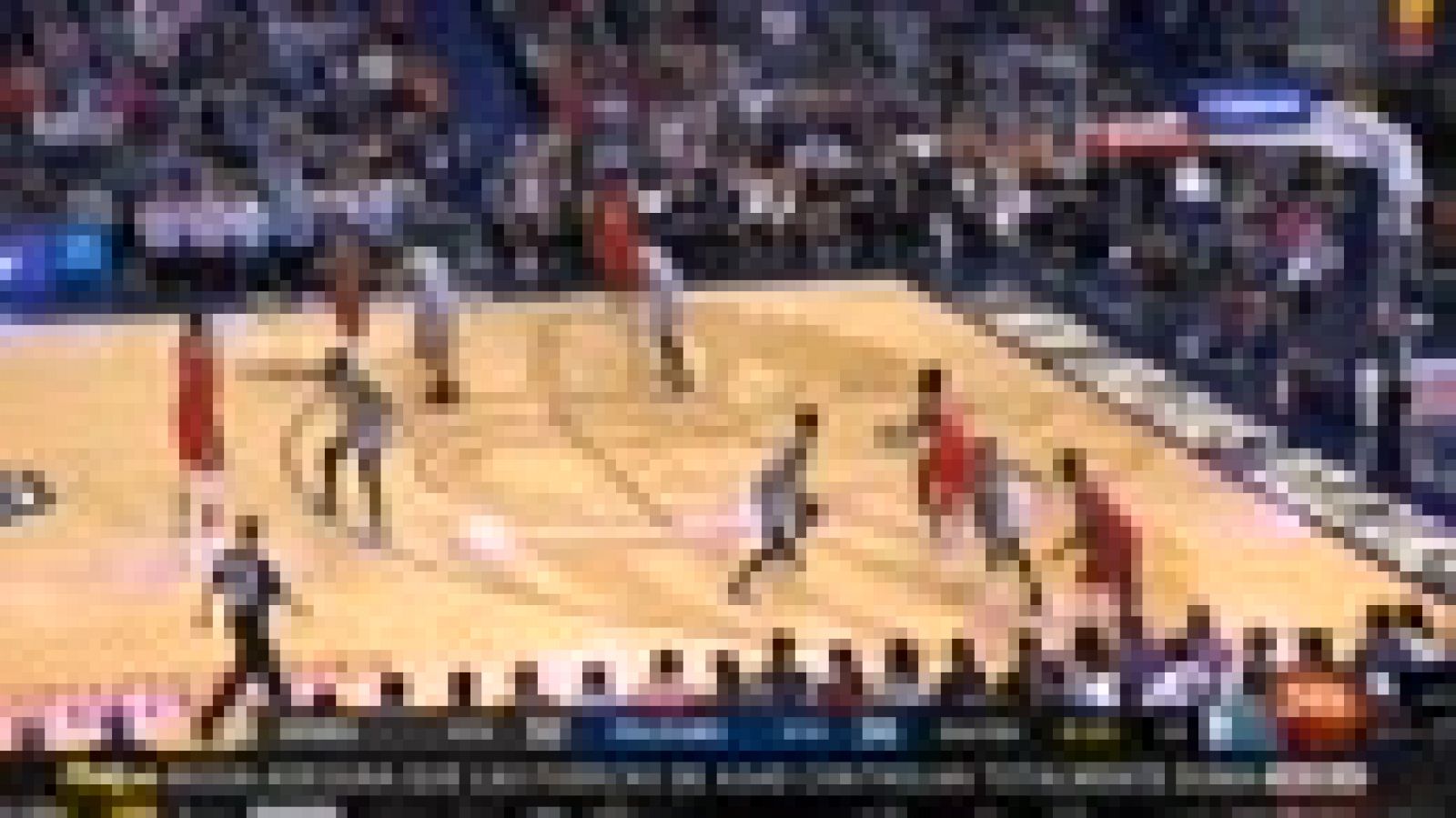 El buen partido de Mirotic permitió a los Pelicans ganar a los Spurs y evitar el cruce en los playoffs con los Warriors, que jugarán contra San Antonio.