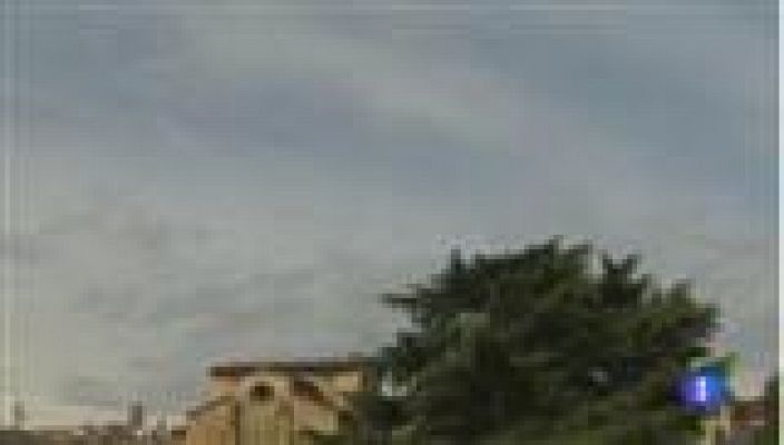 Panorama Regional - El tiempo en Asturias - 18/04/18