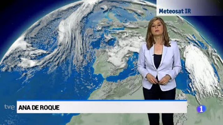 Noticias Andalucía - El tiempo en Andalucía - 12/4/2018