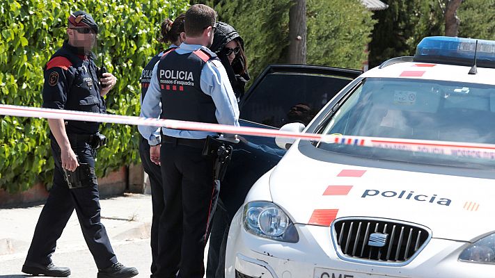 Los Mossos vuelven a registrar el domicilio de la principal sospechosa del crimen de la Guardia Urbana de Barcelona