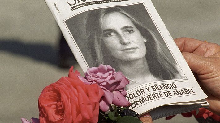 Telediario 1 - 25 años sin Anabel Segura: el secuestro de unos delincuentes inexpertos que acabó en tragedia
