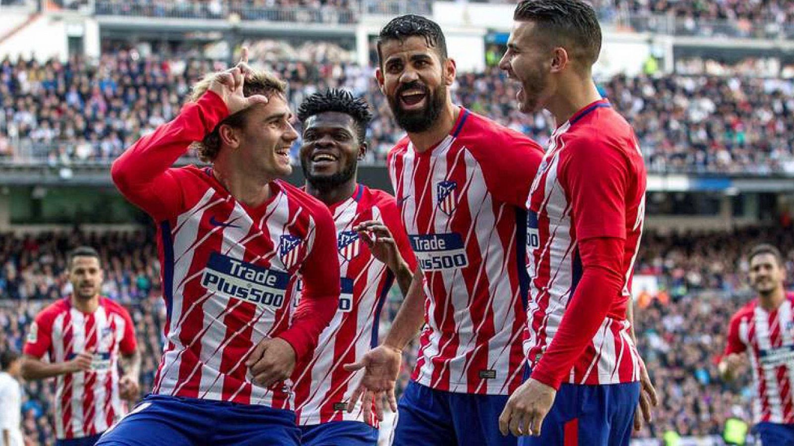 El Atlético, a vencer en Lisboa para reafirmar su condición de favorito | Ver