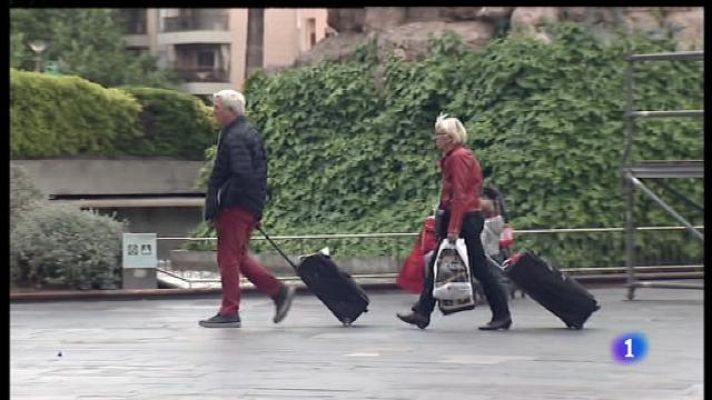 Informatiu Balear - Prop del 7% dels habitatges es destina a lloguer turístic