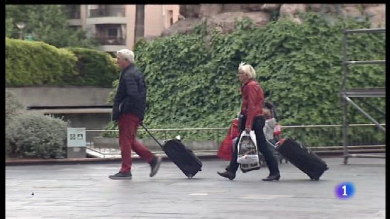 Prop del 7% dels habitatges es destina a lloguer turístic