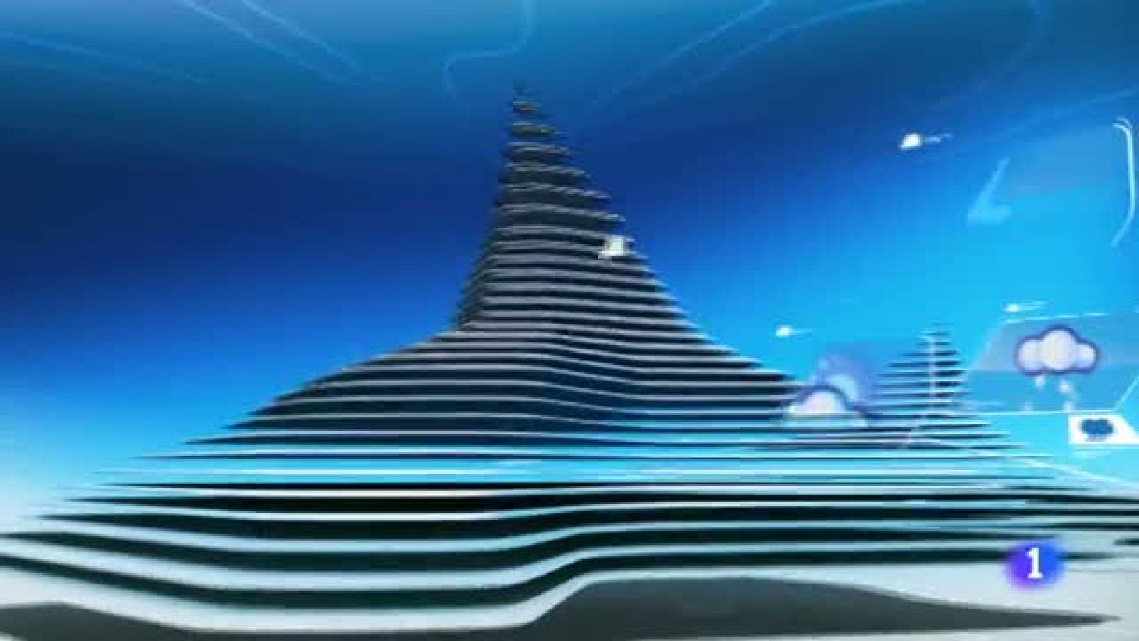 El tiempo en La Rioja - 12/04/18