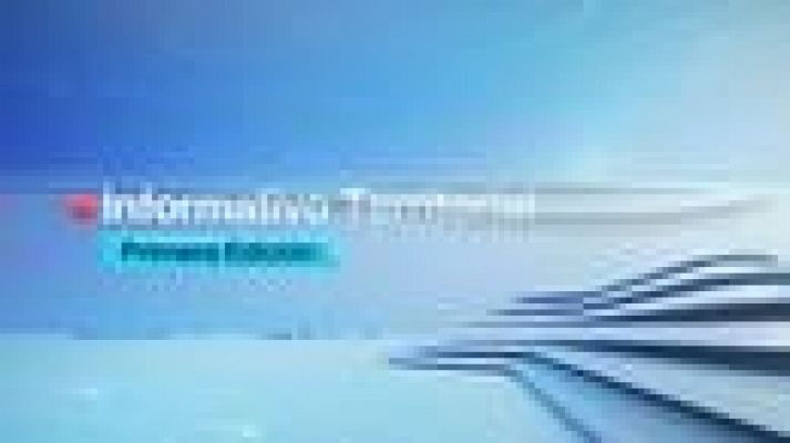 Informativo Telerioja - Telerioja en 2' - 12/04/18