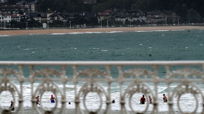 El tiempo - El cielo continuará mañana nuboso en Península y Baleares con precipitaciones