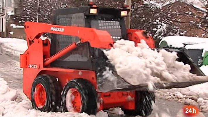 España en 24h - España en 24 horas - 12/04/18