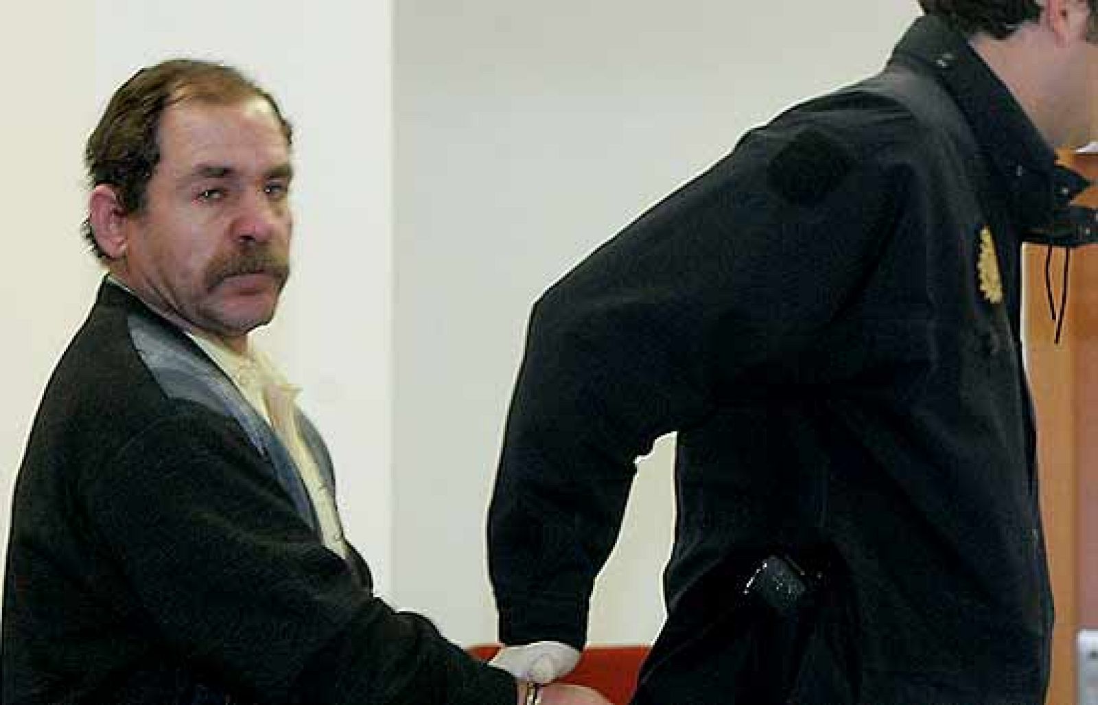 El presunto asesino de la mujer estrangulada en Castellón había estado en la cárcel por agresiones anteriores.