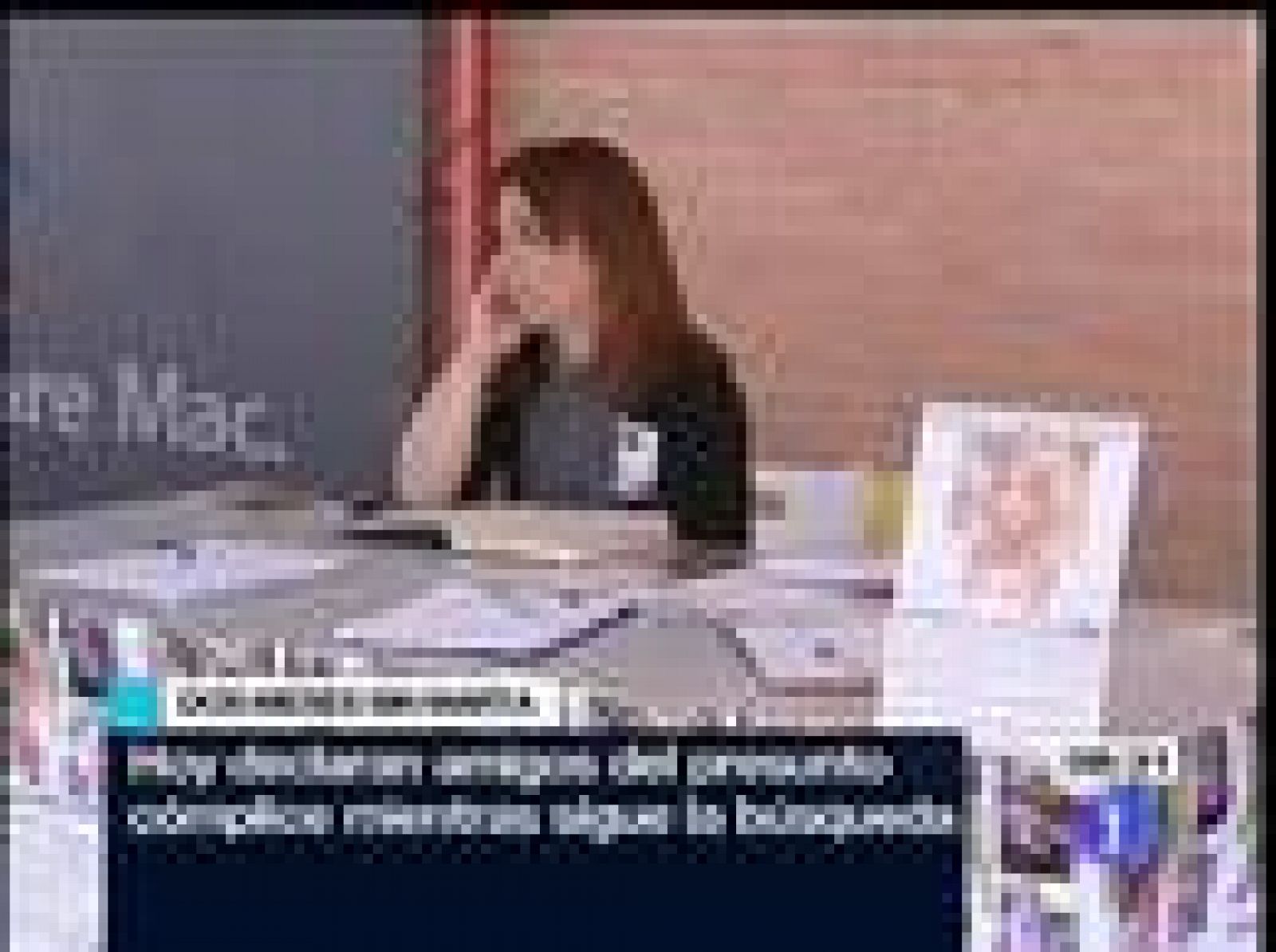 Telediario 1: Telediario en 4' - 24/03/09 | RTVE Play