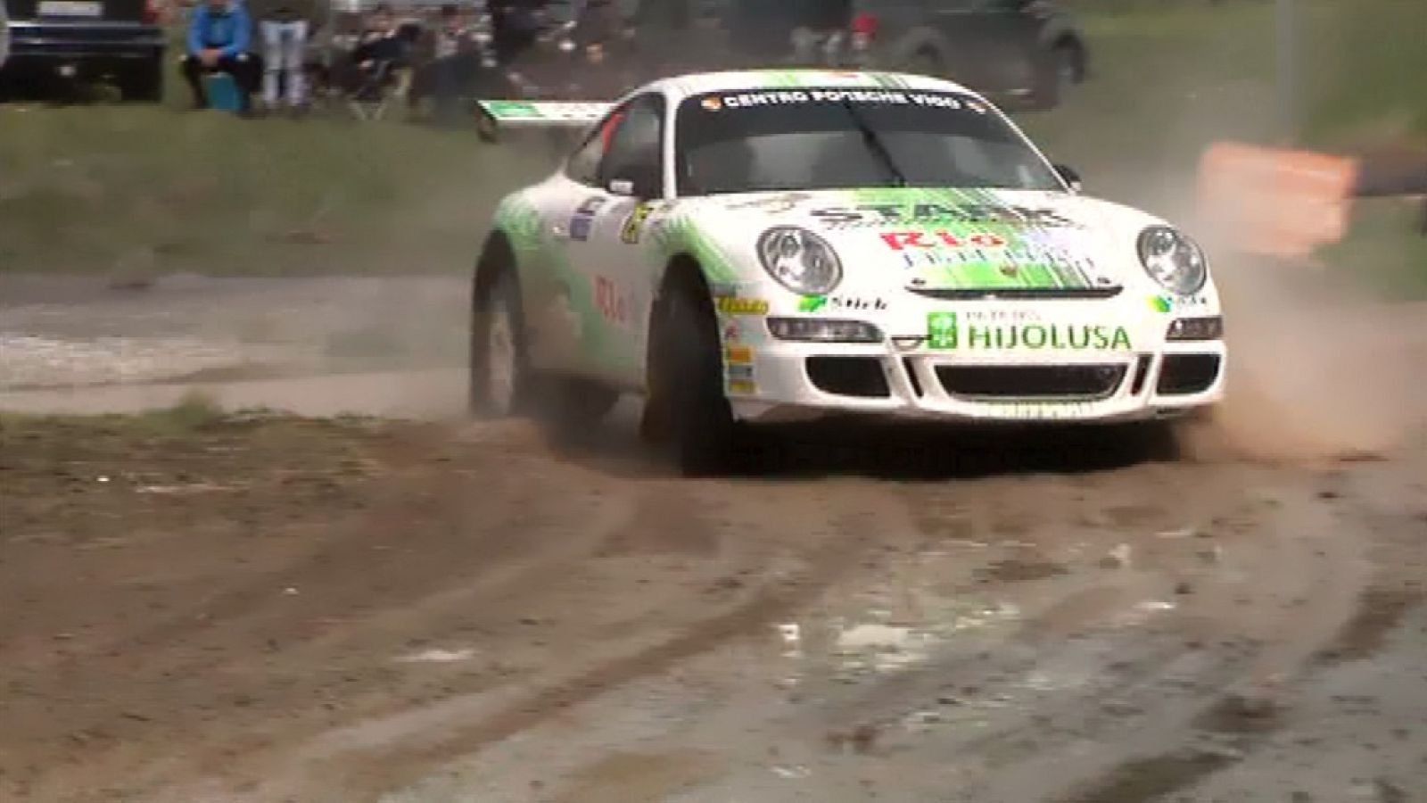 Racing for Spain - Programa 5 - ver ahora