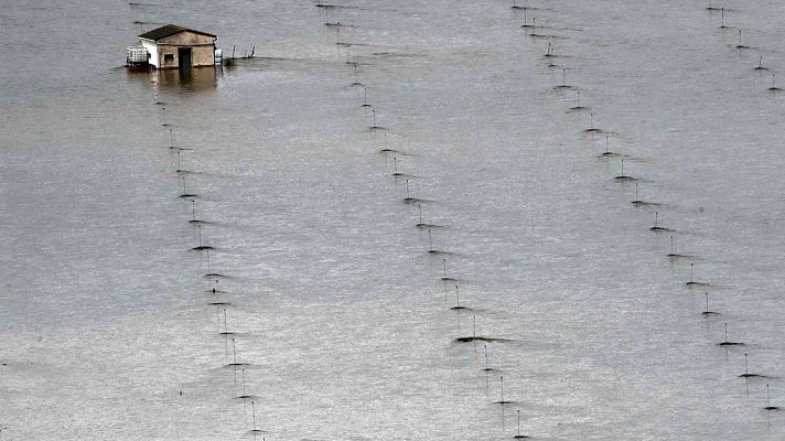 Telediario 1 - Telediario 2 en 4' - 12/04/18