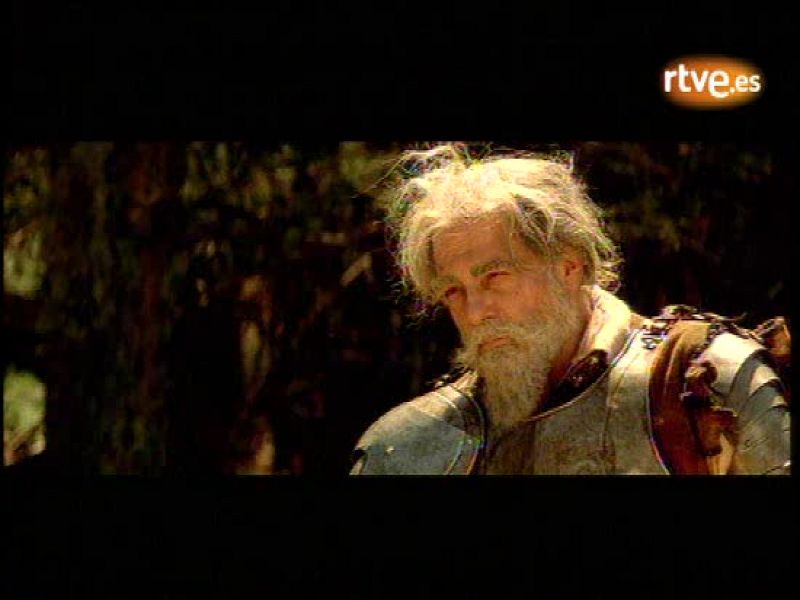 El Quijote - 'El caballero Don Quijote' y repaso cinematogrfico
