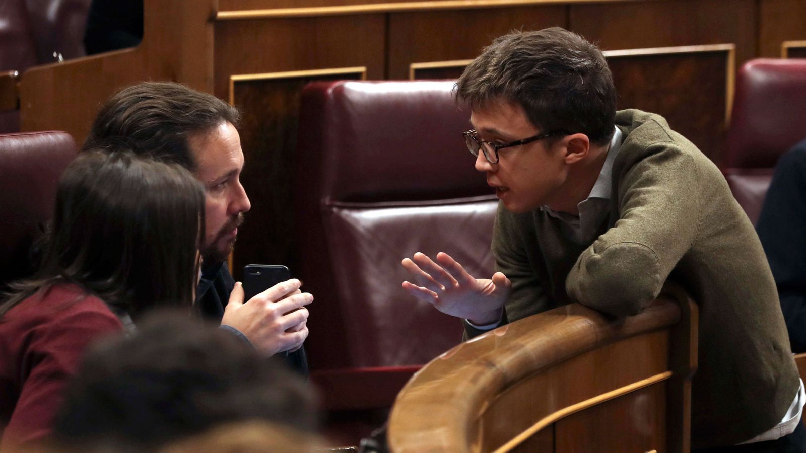 Errejón condiciona su candidatura en Madrid a un acuerdo sobre las primarias