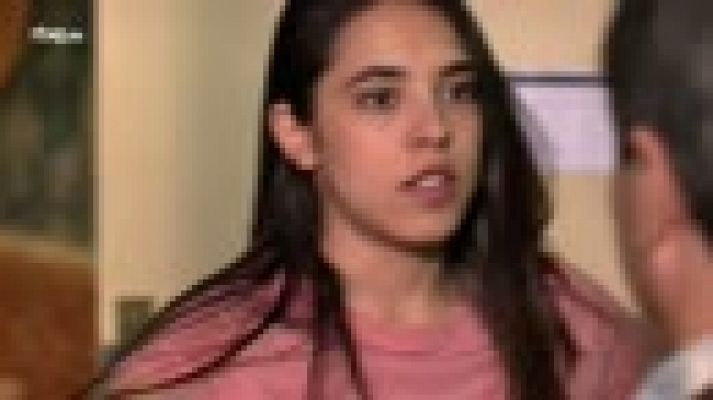 Fugitiva - Simón y Tobías descubren que Claudia se ha escapado