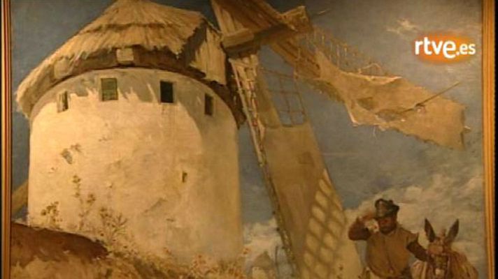 Imaginario del Quijote - Capítulo 2