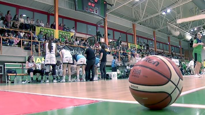 Baloncesto en RTVE - Liga DIA, PlayOffs 1/4 Final, 3º partido