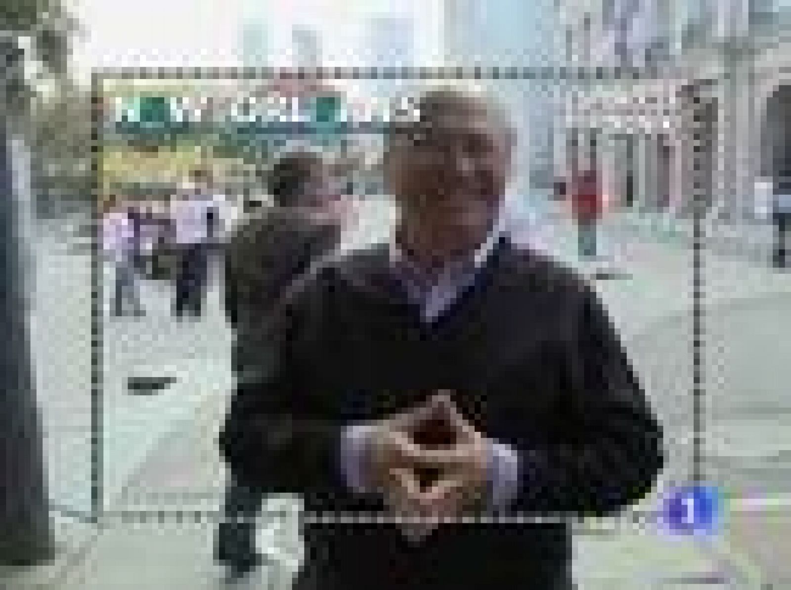 Españoles en el mundo - Nueva Orleans - Tomas falsas | Ver