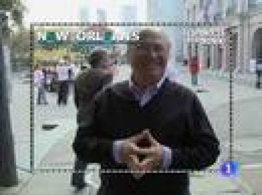 Españoles en el mundo - Nueva Orleans - Tomas falsas