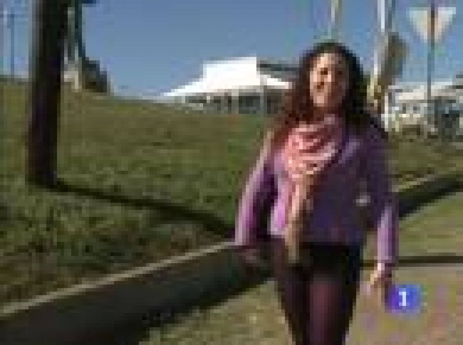 Españoles en el mundo - Nueva Orleans - Lola | Ver