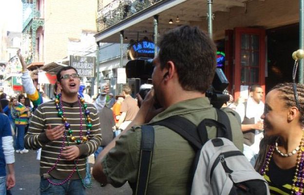 Españoles en el mundo - Nueva Orleans - Javi