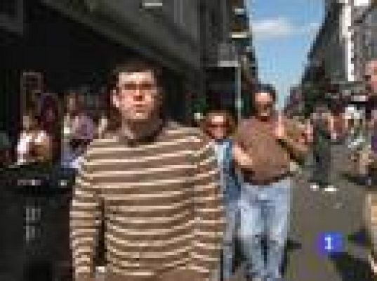 Españoles en el mundo - Nueva Orleans - Javi