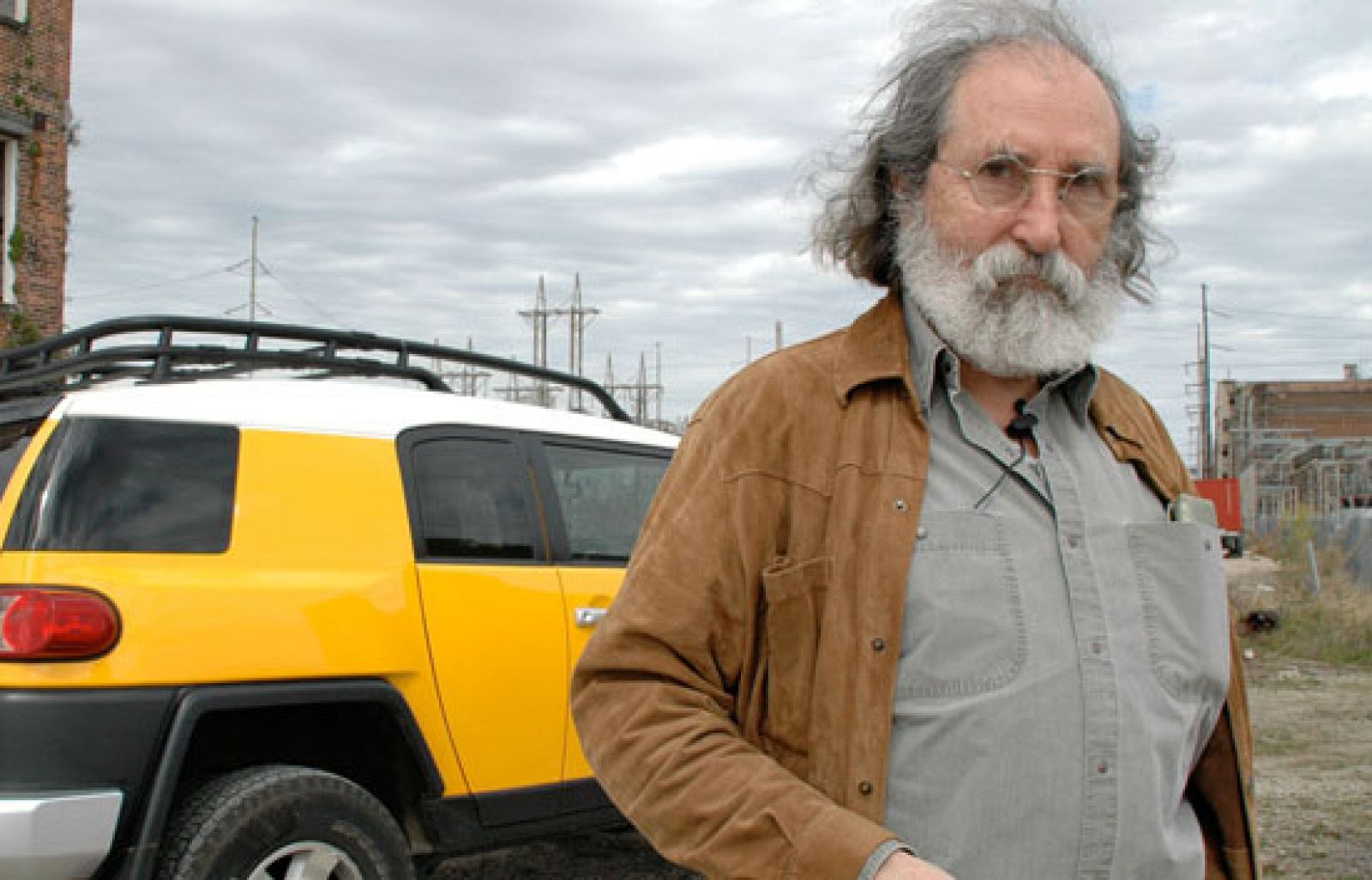 Españoles en el mundo - Nueva Orleans - Txema | Ver