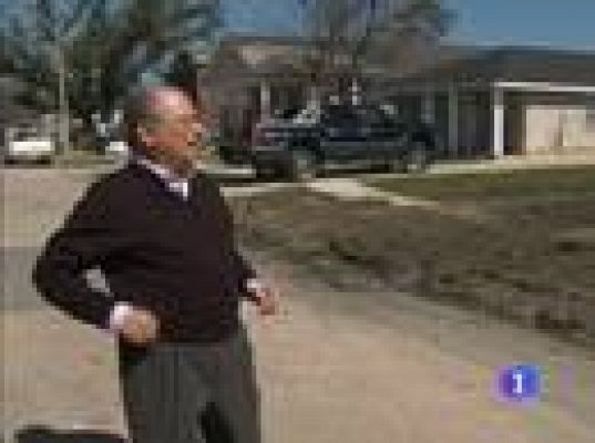 Españoles en el mundo - Nueva Orleans - Paul