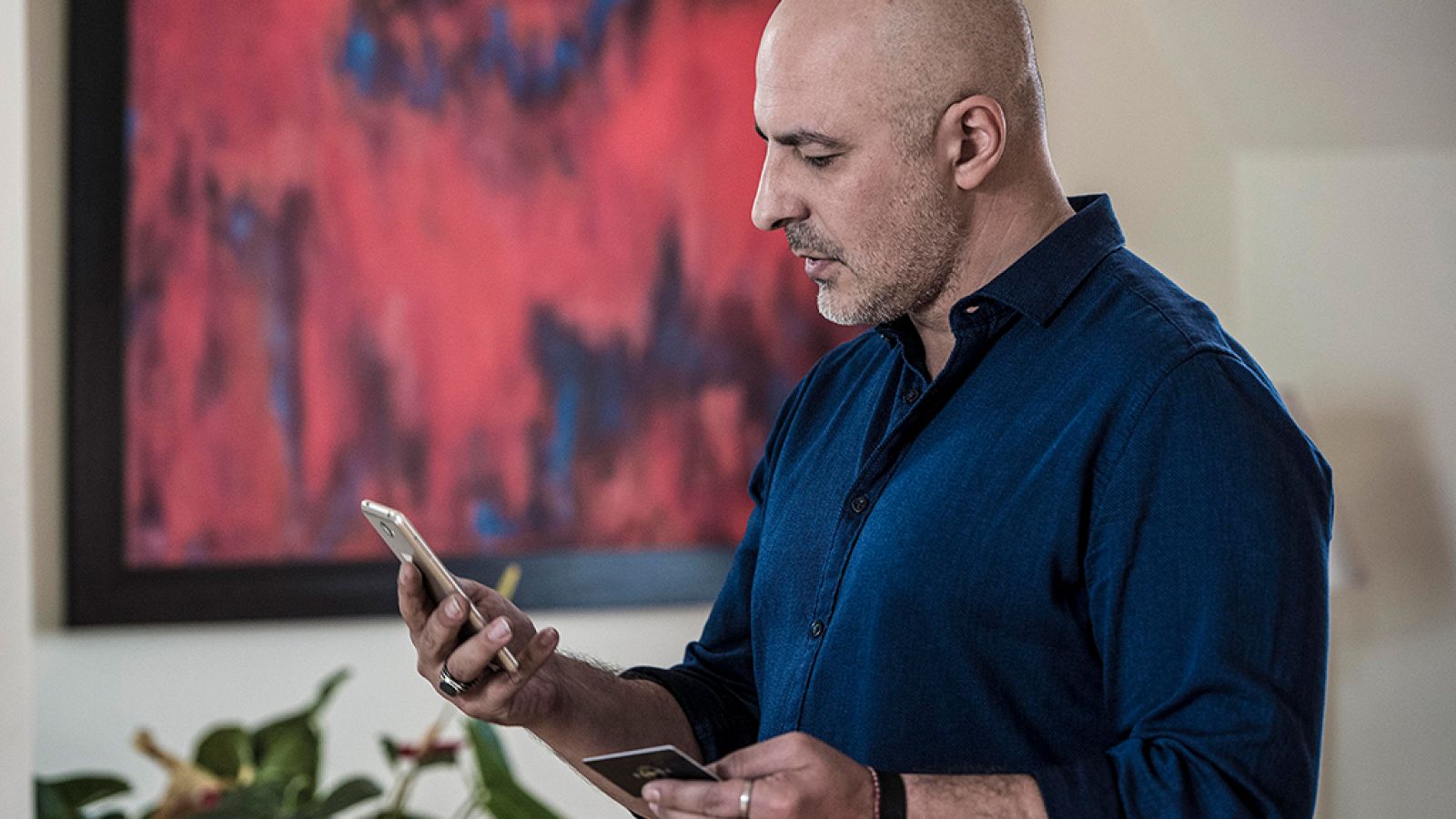 Fugitiva - Capítulo 2: La llegada - ver ahora