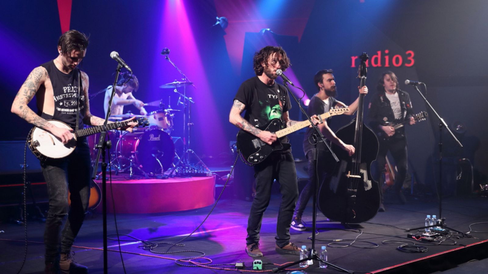 Los conciertos de Radio 3 en La 2: Dead Bronco  | RTVE Play