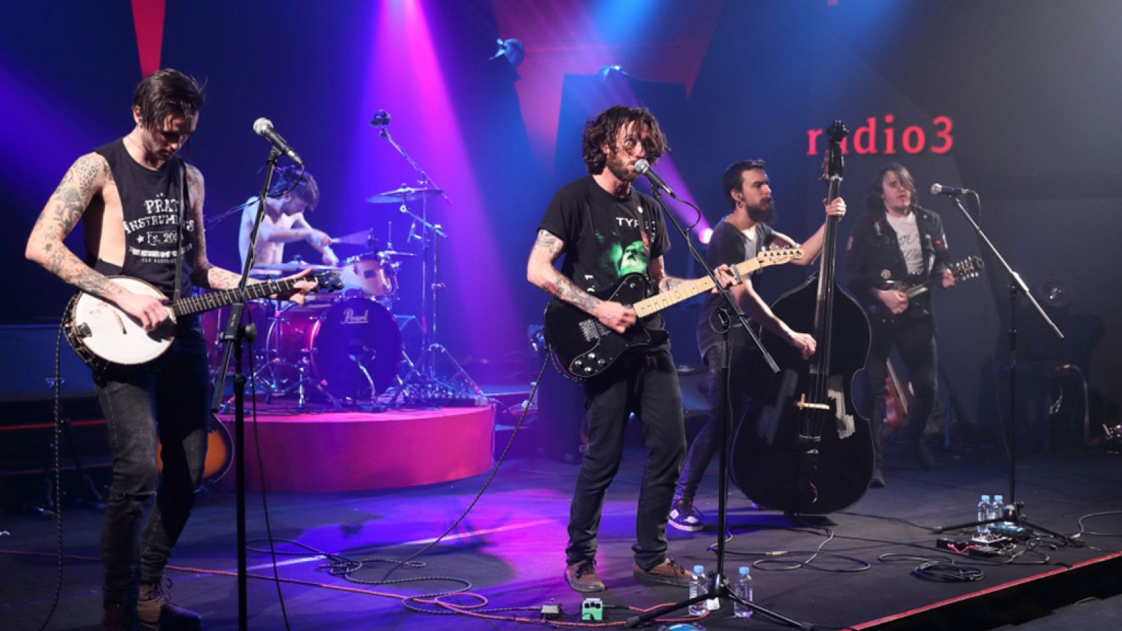 Los conciertos de Radio 3 - Dead Bronco - ver ahora
