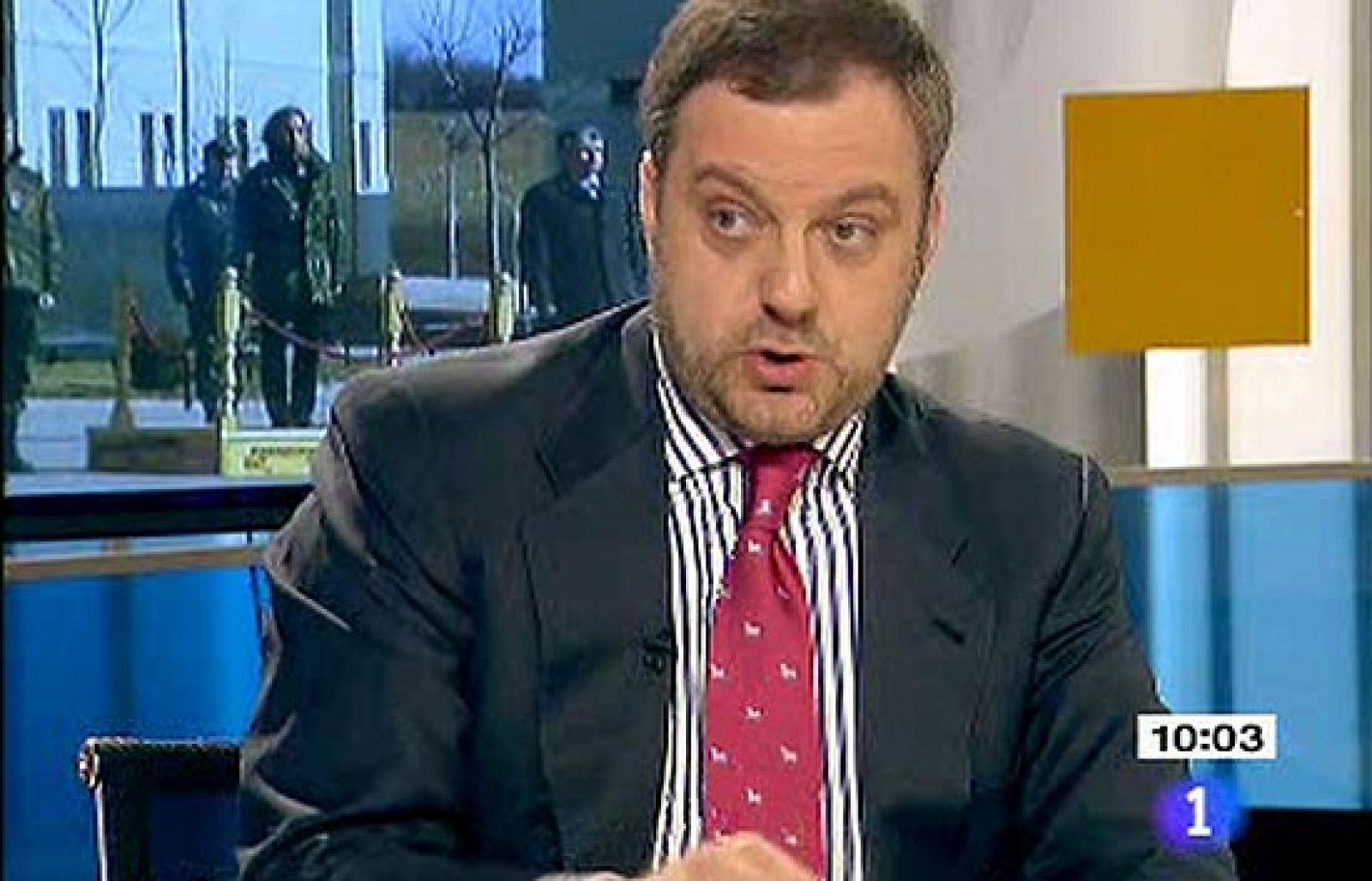 El portavoz de Exteriores del PP, Gustavo de Arístegui, ha criticado la "catastrófica" gestión del Gobierno en el anuncio de la retirada de las tropas de Kosovo y ha dicho que es una nueva "zapaterada" en la escena internacional".