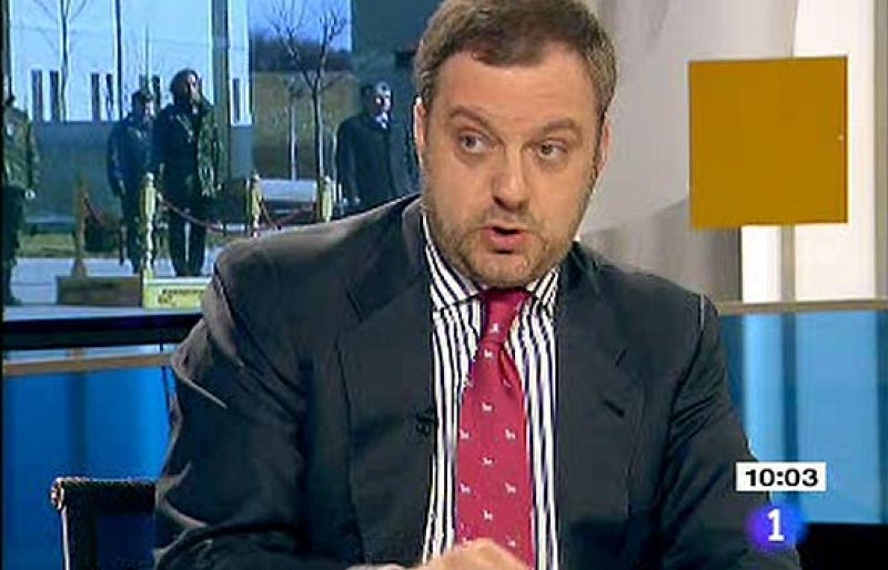 El portavoz de Exteriores del PP, Gustavo de Arístegui, ha criticado la "catastrófica" gestión del Gobierno en el anuncio de la retirada de las tropas de Kosovo y ha dicho que es una nueva "zapaterada" en la escena internacional". 