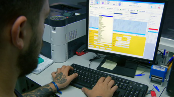 Aquí hay trabajo - Aquí hay trabajo - 13/04/18