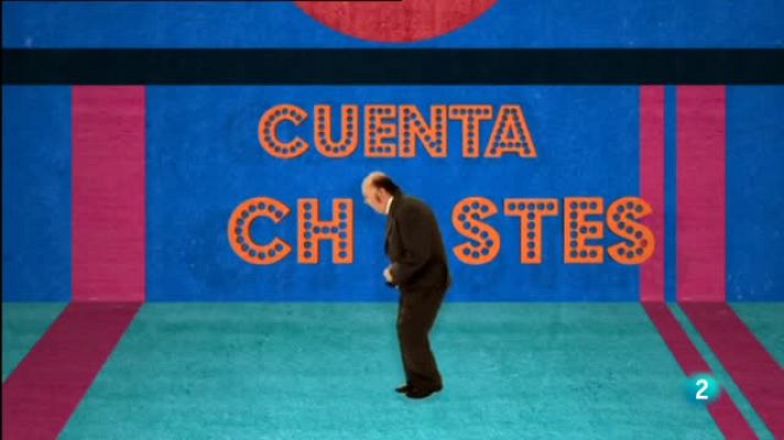 Cómo nos reímos - La linterna de Chiquito de la Calzada