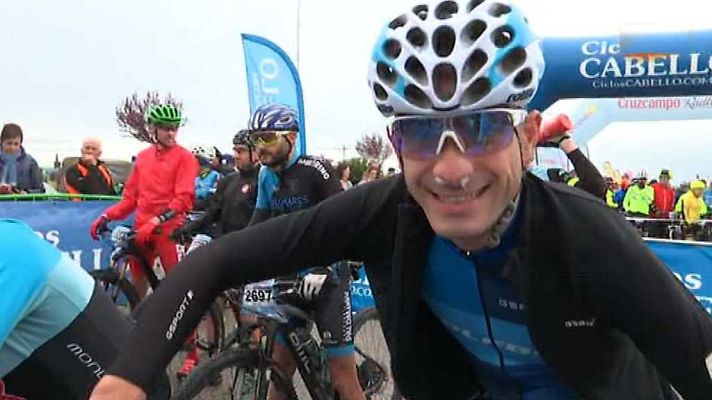 Mountain Bike - MTB Maratón Gúzman, el Bueno