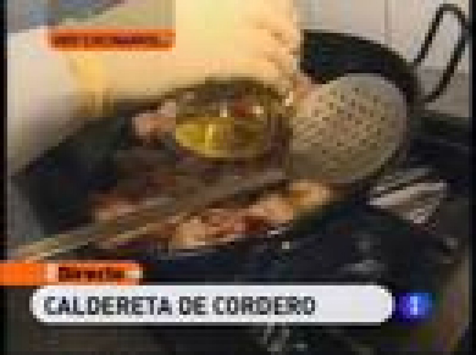 RTVE Cocina: Caldereta de cordero | RTVE Play