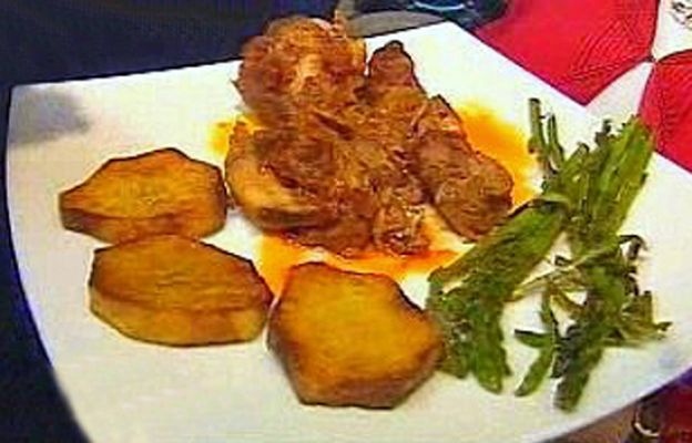 RTVE Cocina - Caldereta de cordero