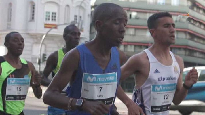 Atletismo - Medio Maratón Villa de Madrid 2018