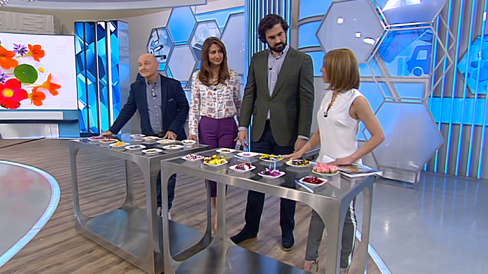 Saber vivir - 13/04/18 - ver ahora